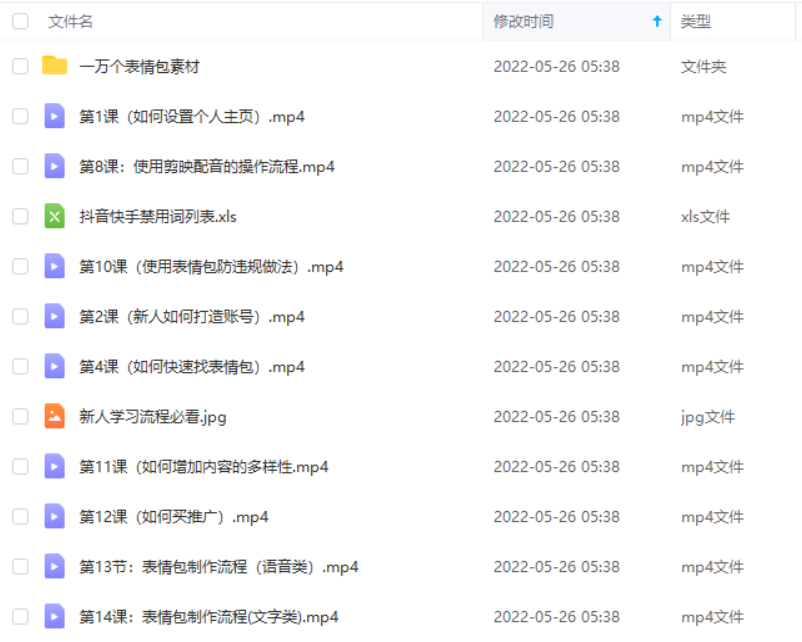 图片[2]-【副业项目3308期】外面卖1288快手抖音表情包项目，按播放量赚米（抖音表情包项目怎么做）-千图副业网