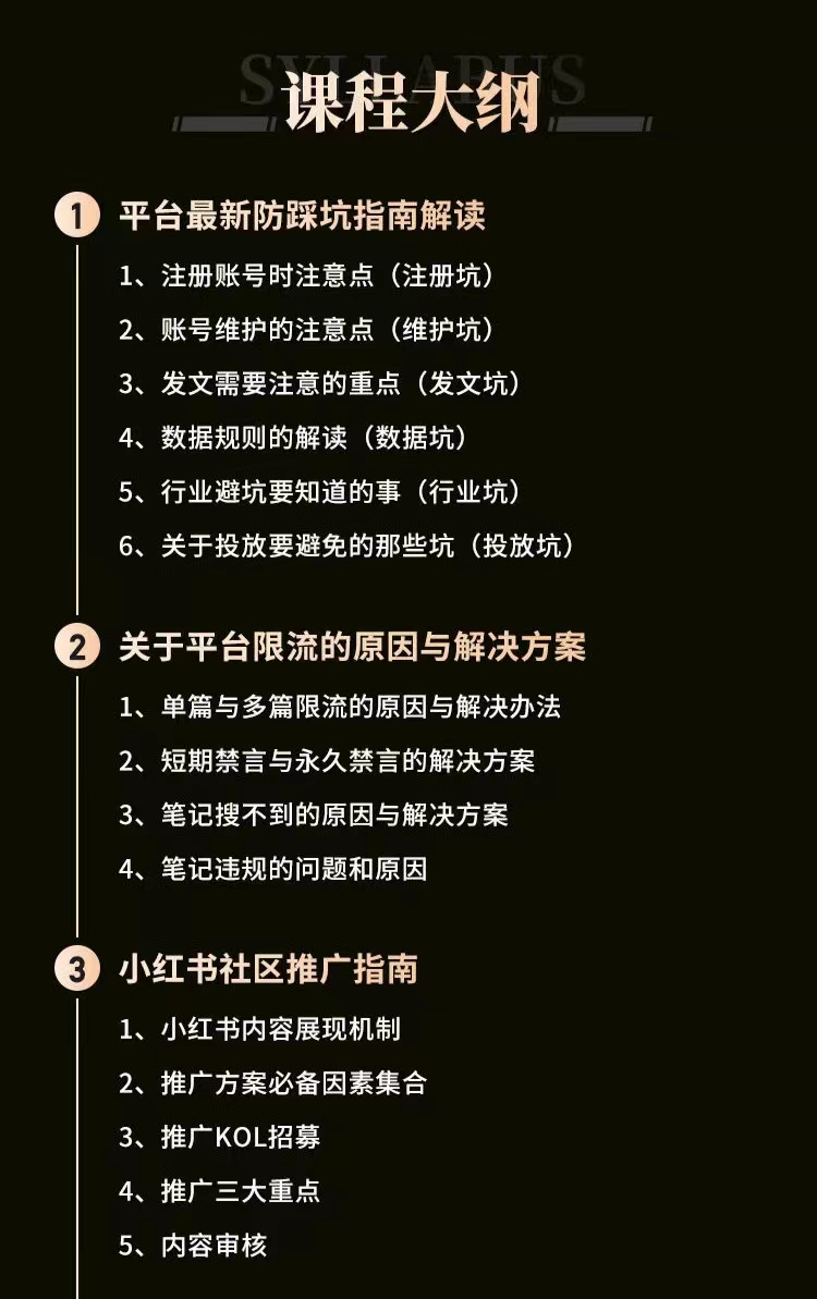 图片[2]-【副业项目3458期】小红书穿透式营销收割攻略+防踩坑+推广+引爆流量+爆文创作（小红书的营销方法策略）-千图副业网