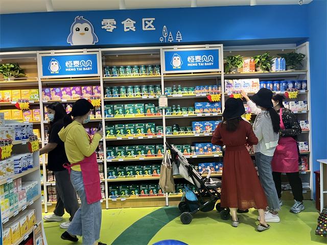 图片[2]-开母婴店需要注意哪些事项（开母婴店经验分享）-千图副业网