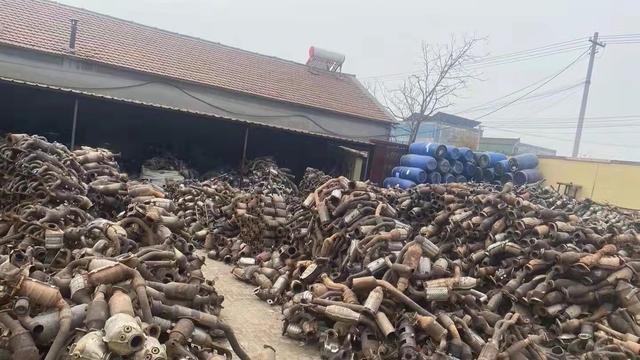 图片[3]-小投资冷门暴利行业揭秘（废三元催化器回收拆解生意是如何赚钱的）-千图副业网