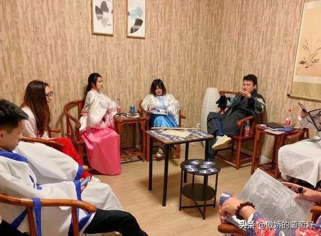图片[9]-剧本杀隐藏着灰色产业（剧本杀存在着的行业乱象）-千图副业网