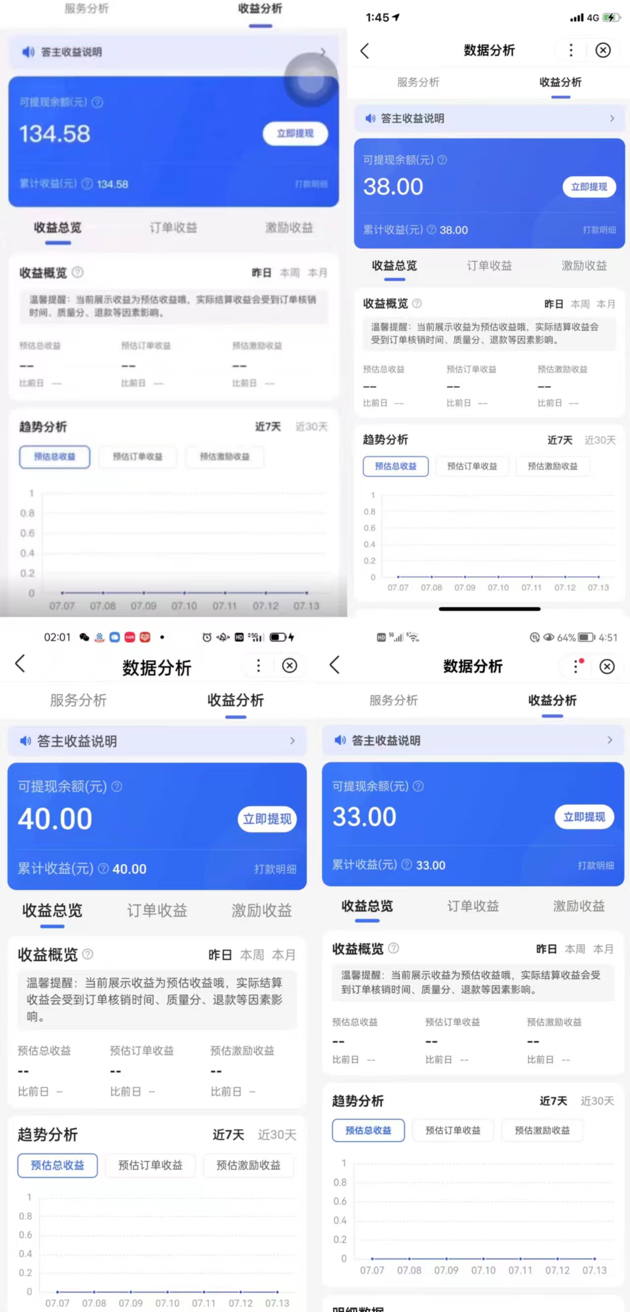 图片[3]-【副业项目3654期】百度同城问答赚钱项目：一题赚一块，无需抢题，实测纯手动一天80块-千图副业网