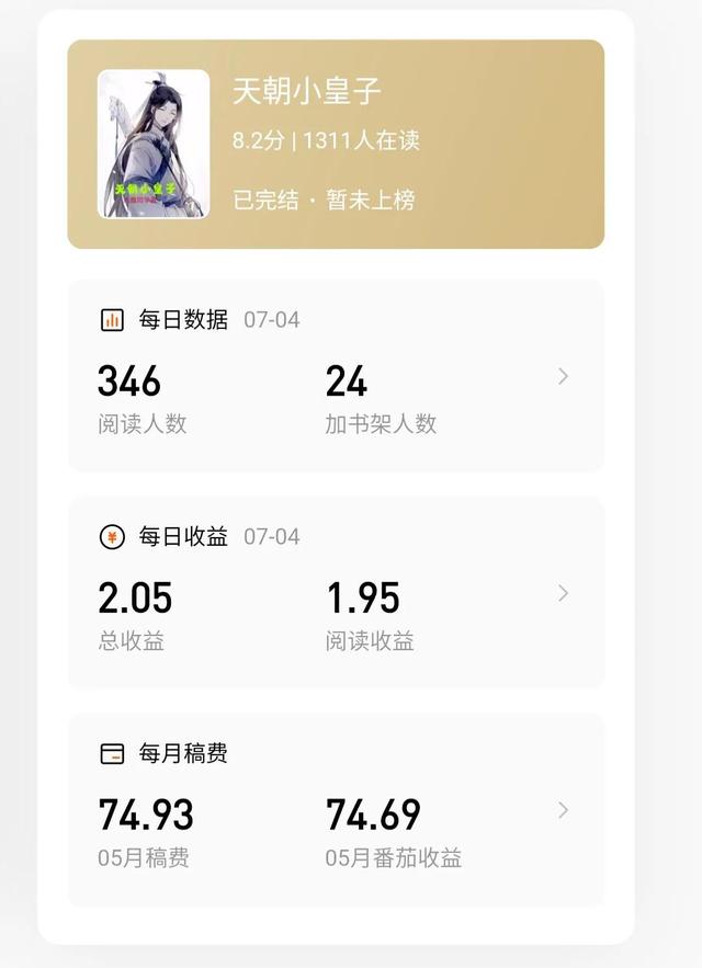 图片[3]-兼职写小说能赚钱吗-千图副业网