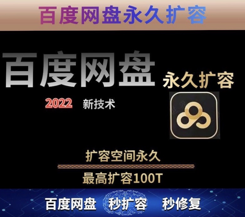 图片[2]-【副业项目4031期】百度网盘无限扩容技术，外面卖399的，自用或出售都可以-千图副业网