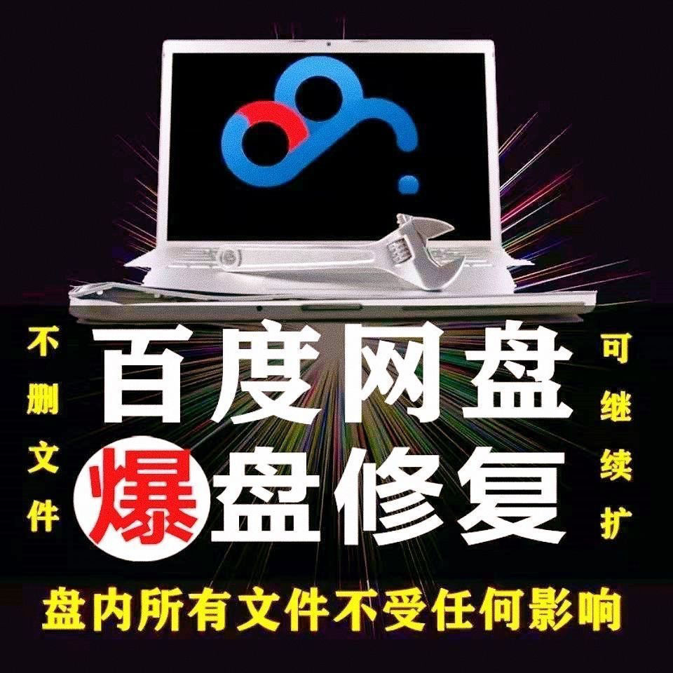 图片[3]-【副业项目4031期】百度网盘无限扩容技术，外面卖399的，自用或出售都可以-千图副业网
