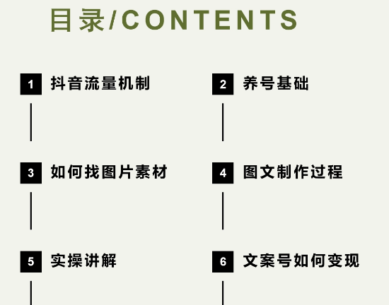 图片[4]-【副业项目4197期】抖音文案馆副业变现项目，一条龙实操整理拆解，小白看完直接上手-千图副业网