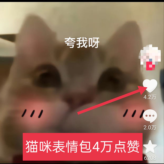图片[3]-【副业项目5588期】黑科技纯原创可爱猫咪图片，全网精准引流，实操5个VX号被加频繁-千图副业网