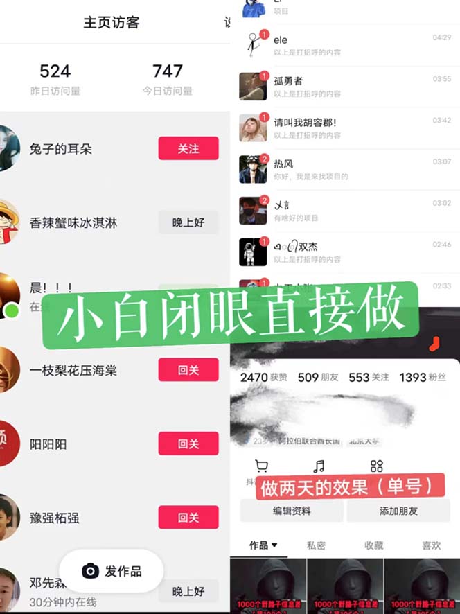 【副业项目6338期】一天做完别一辈子的视频 制作最近很火的《1000个野路子信息差》100%过原创-千图副业网