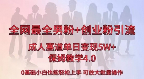 【副业8770期】全网首发成人用品单日卖货5W+-千图副业网