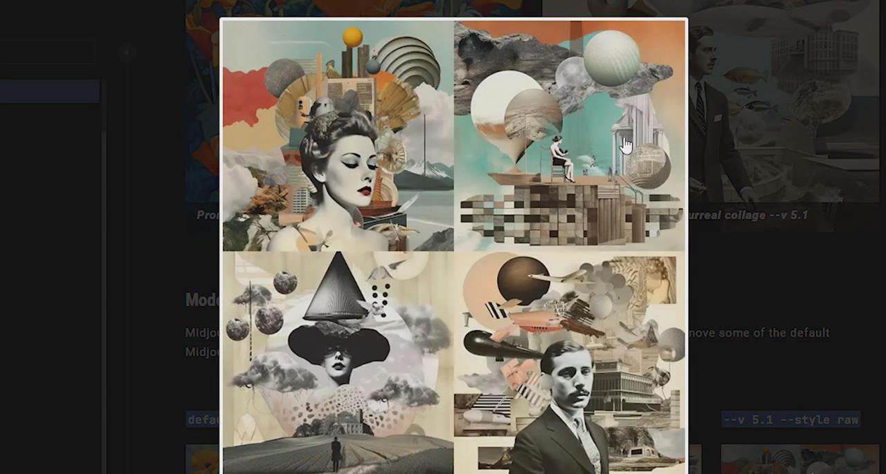 图片[5]-Midjourney AI人工智能绘画从初学者到专家的终极指南-27节课-中英字幕-千图副业网