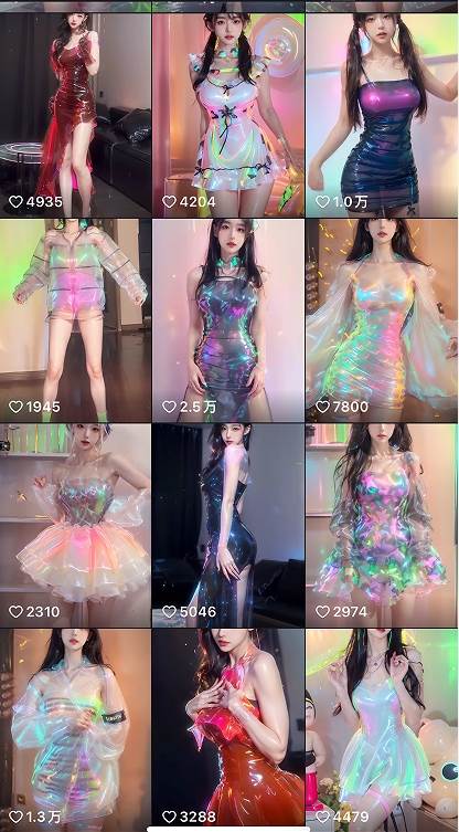 图片[3]-最新AI美女跳舞项目，暴力变现，螺旋起号，操作简单，小白也能轻松上手-千图副业网