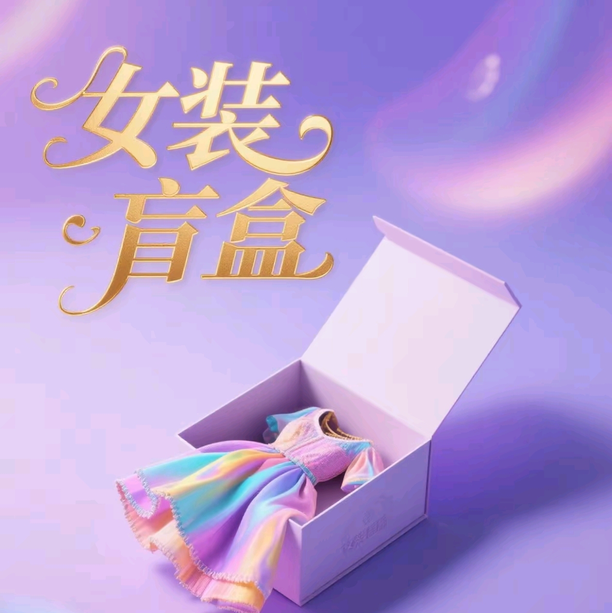 女装盲盒项目，图文打爆公域流量，日入300+以上-千图副业网